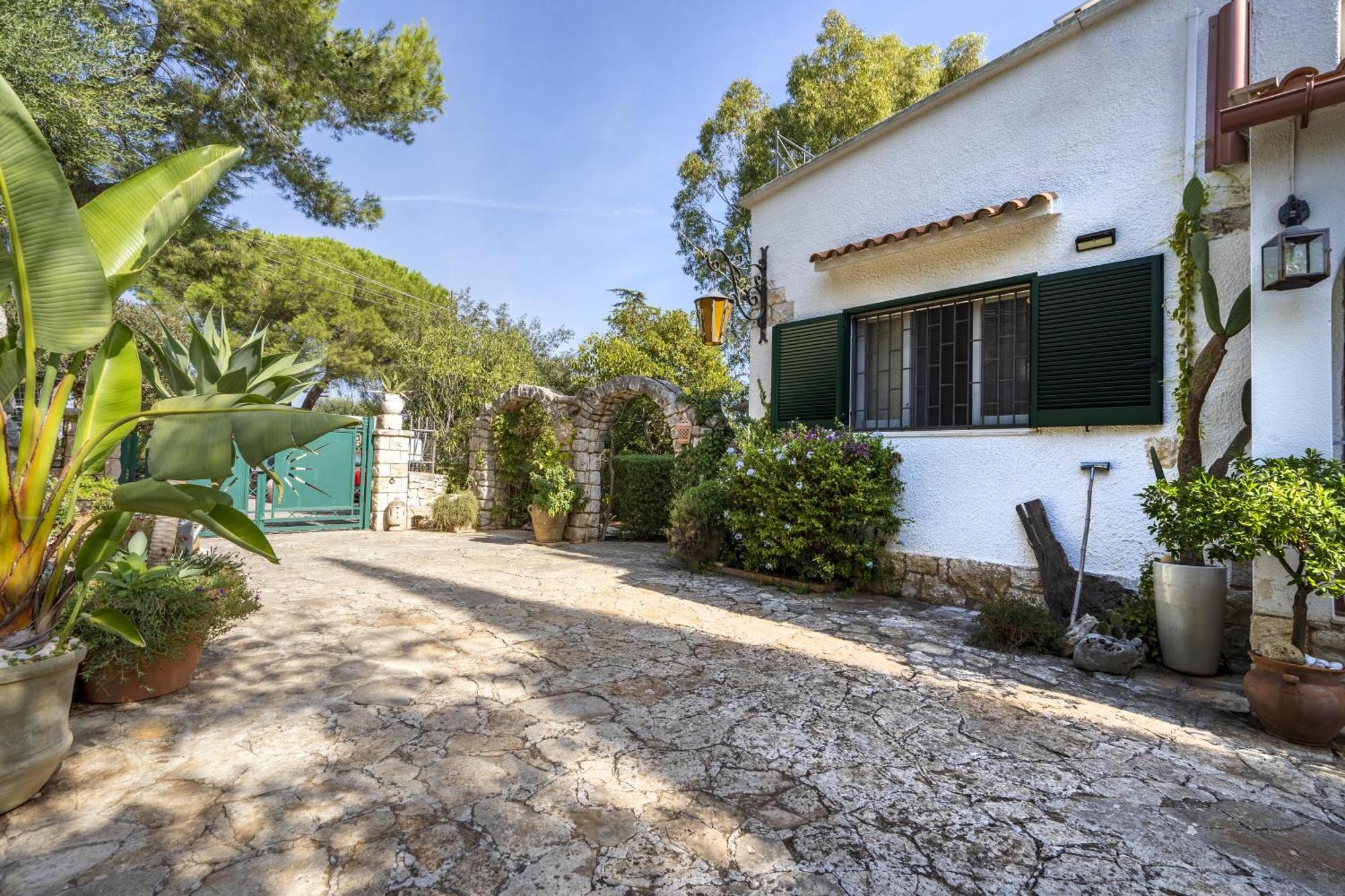 Villa Massa Depandance Polignano a Mare Exterior foto